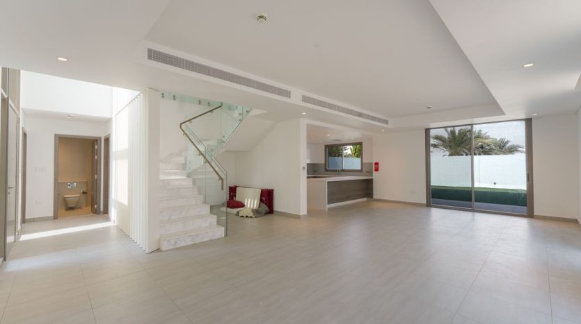 Townhouse on Yas Island, Abu-Dhabi, 4 bedrooms, 494 m2  | Foto 4