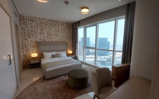 Apartment on Al Reem, Abu-Dhabi, 1 bedroom, 79.9 m2 / per year