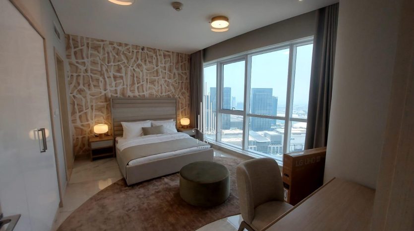 Apartment on Al Reem, Abu-Dhabi, 1 bedroom, 79.9 m2 / per year