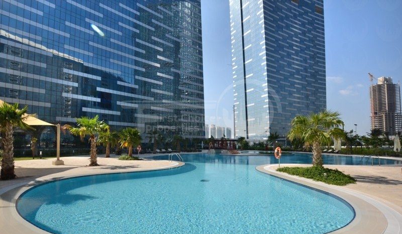Apartment on Al Reem, Abu-Dhabi, 3 bedrooms, 146 m2  | Foto 2