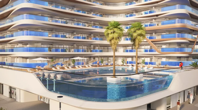 Квартира в Arjan, Дубай, 1 спальня, 114 м2   | фото 5