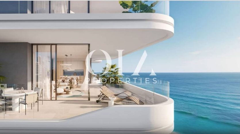 Apartment on Al Marjan Island, Ras-al-khaimah, 1 bedroom, 67 m2  | Foto 5