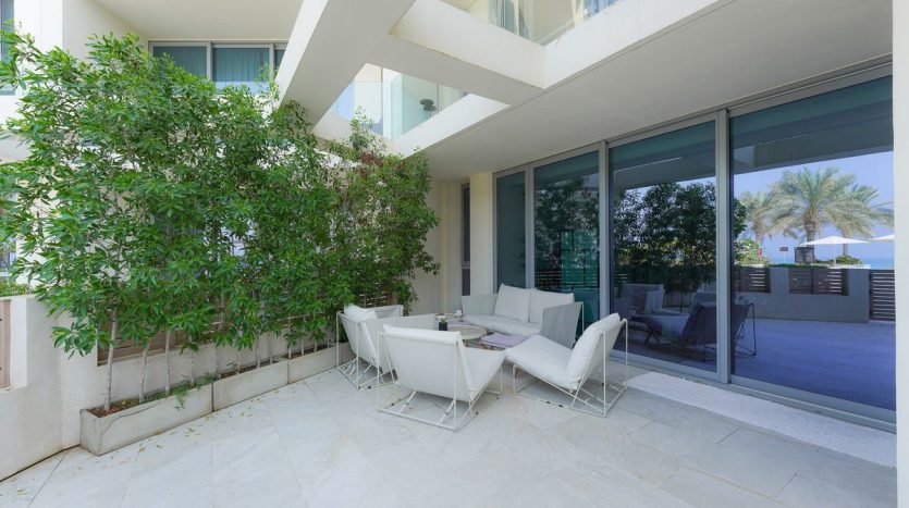 Apartment on Saadiyat Island, Abu-Dhabi, 2 bedrooms, 258 m2  | Foto 5