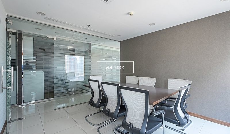 Office on Business Bay, Dubai, 138.5 m2 / per year