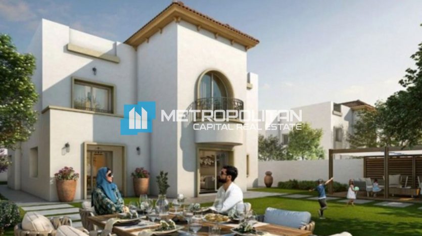 Villa on Al Shamkha, Abu-Dhabi, 5 bedrooms, 476.7 m2  | Foto 1