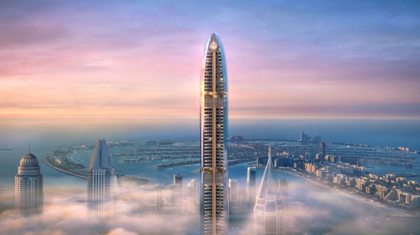 Apartment on Dubai Marina, 3 bedrooms, 316.7 m2  | Foto 5