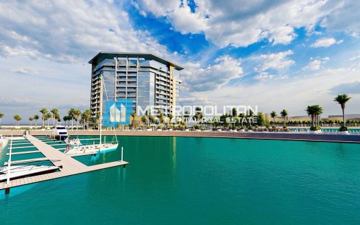 Apartment on Yas Island, Abu-Dhabi, 1 bedroom, 83.3 m2  | Foto 1