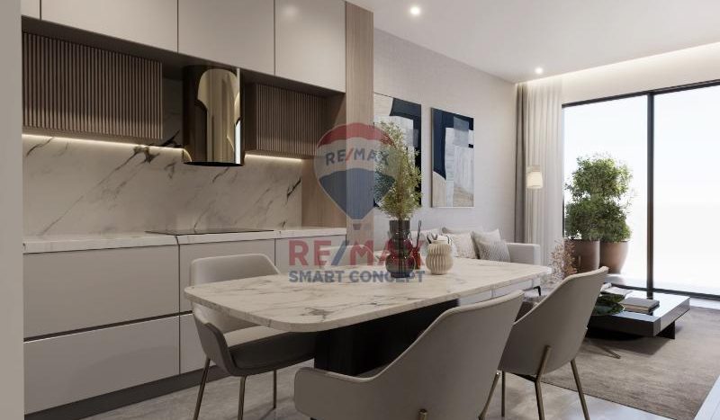 Apartment on Jumeirah Village Circle, Dubai, 2 bedrooms, 136.5 m2  | Foto 5
