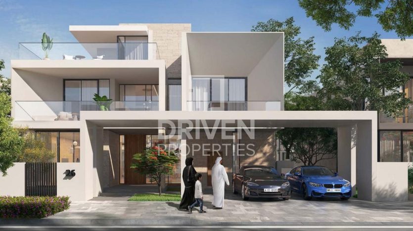 Villa on Dubai Hills Estate, 5 bedrooms, 964 m2  | Foto 2