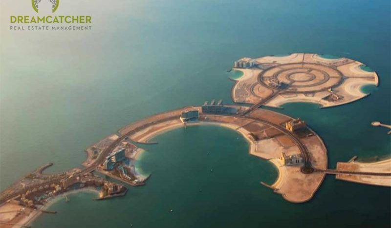 Apartment on Al Marjan Island, Ras-al-khaimah, 3 bedrooms, 221.8 m2  | Foto 3