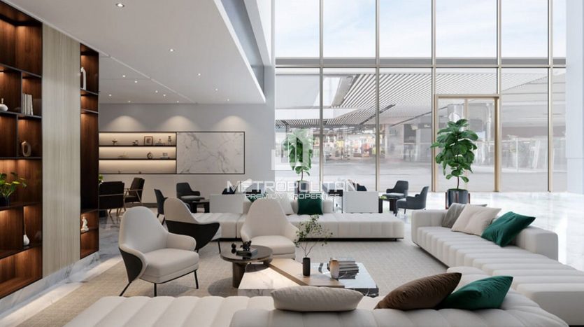 Apartment on Meydan, Dubai, 1 bedroom, 68 m2  | Foto 4