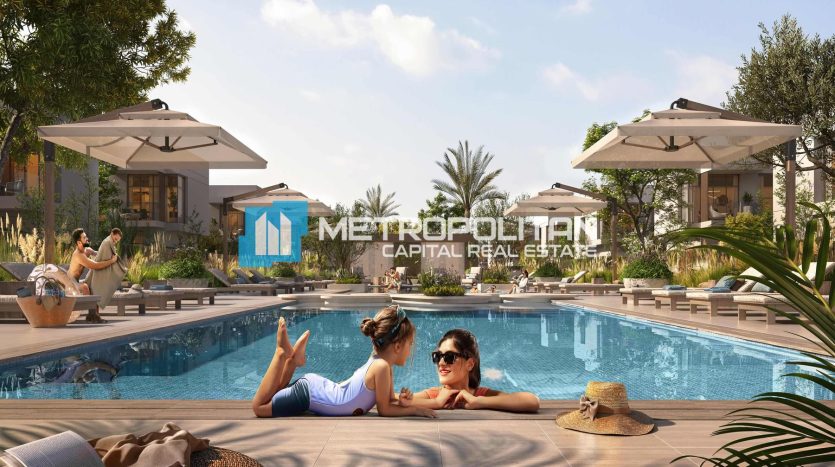 Townhouse on Yas Island, Abu-Dhabi, 4 bedrooms, 309.2 m2  | Foto 3