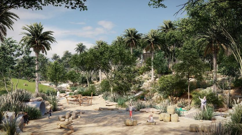 Land plot Dubai, 828 m2  | Foto 3