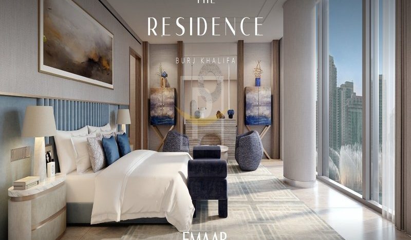 Apartment on Downtown Burj Dubai, 5 bedrooms, 819.6 m2  | Foto 2