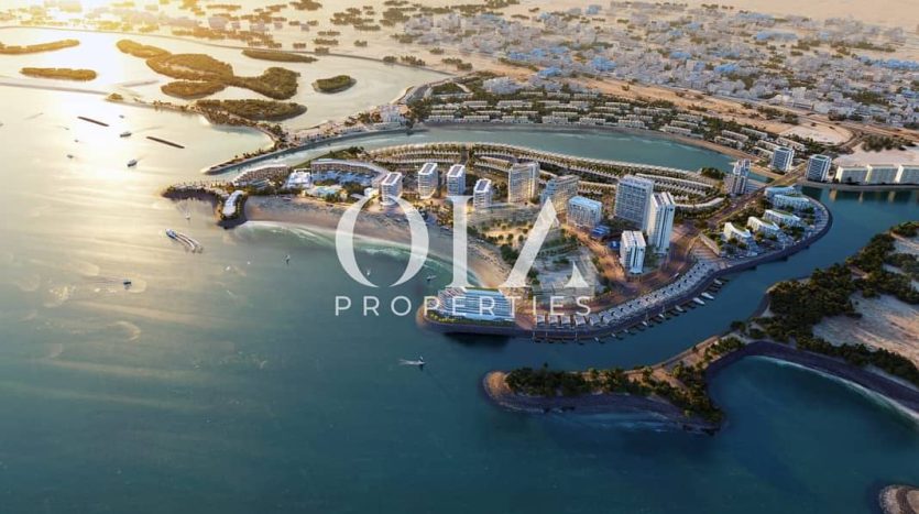 Apartment on Mina Al Arab, Ras-al-khaimah, 45 m2  | Foto 1