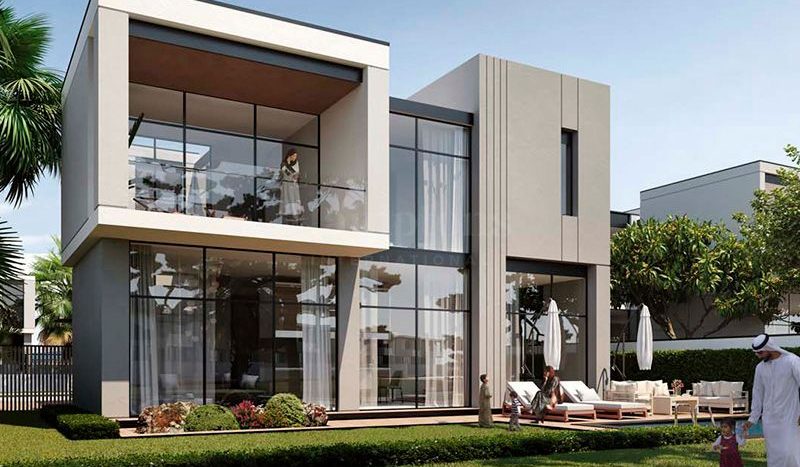 Villa on Al Furjan, Dubai, 4 bedrooms, 594.4 m2  | Foto 2
