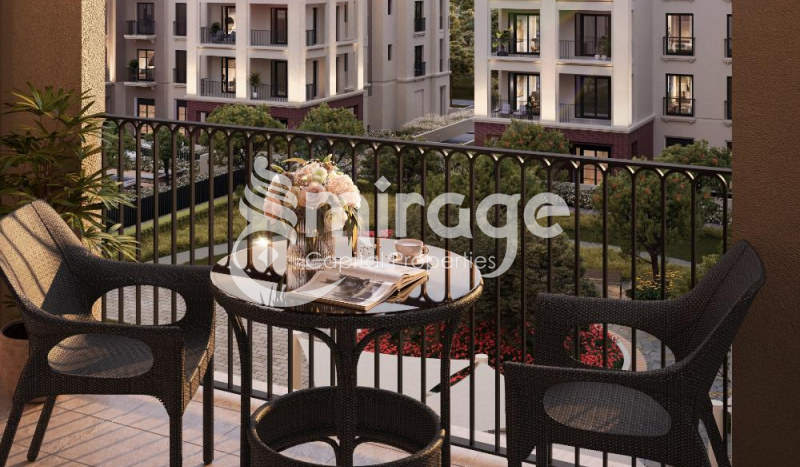 Квартира в Халифа-Сити, Абу-Даби, 2 спальни, 135.9 м2