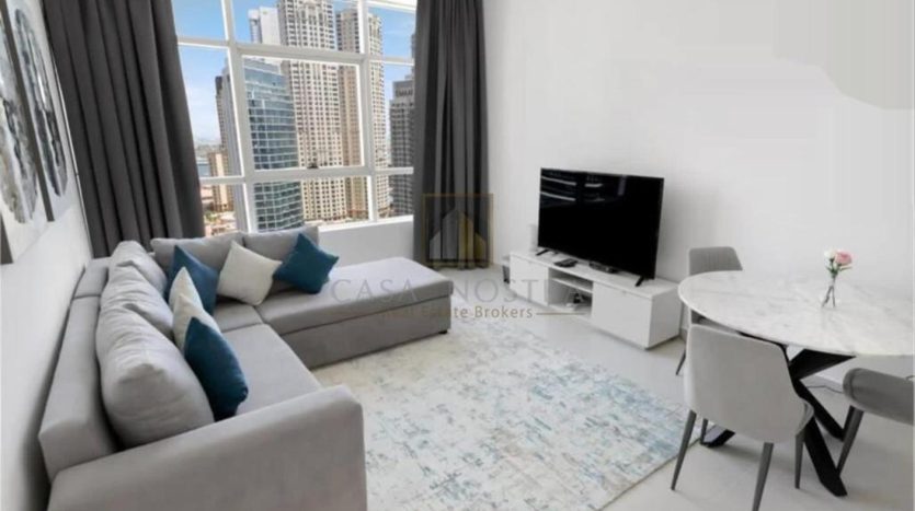 Apartment on Dubai Marina, 2 bedrooms, 88.5 m2  | Foto 3