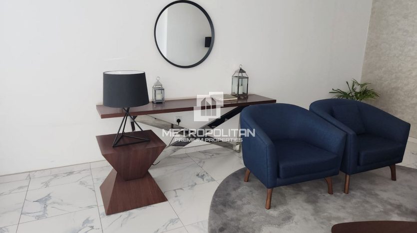 Apartment on Dubai Production City (IMPZ), Dubai, 2 bedrooms, 111 m2 / per year