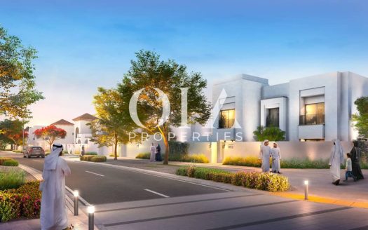 Villa on Al Shamkha, Abu-Dhabi, 5 bedrooms, 819 m2  | Foto 1