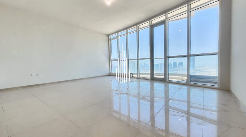 Apartment on Al Reem, Abu-Dhabi, 4 bedrooms, 408.8 m2 / per year