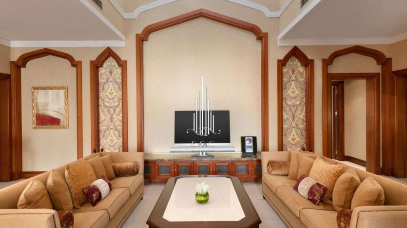 Квартира в Al Maqtaa, Абу-Даби, 4 спальни, 157.9 м2 / в год