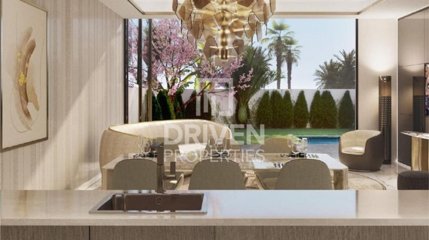 Villa on Mohammed Bin Rashid City, Dubai, 4 bedrooms, 317 m2  | Foto 5