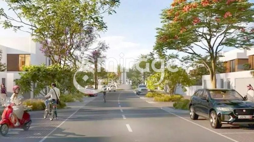 Land plot on Saadiyat Island, Abu-Dhabi, 800 m2  | Foto 3