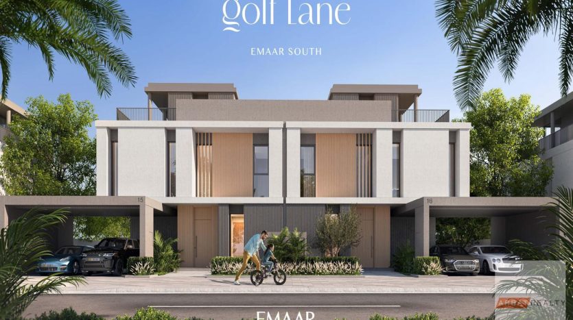 Townhouse on Dubai South (Dubai World Central), Dubai, 4 bedrooms, 373 m2  | Foto 5