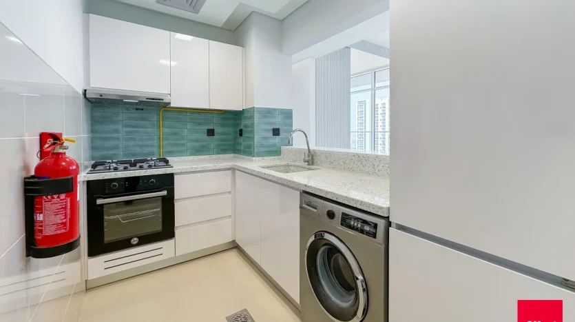 Apartment on Al Furjan, Dubai, 1 bedroom, 91.5 m2  | Foto 2