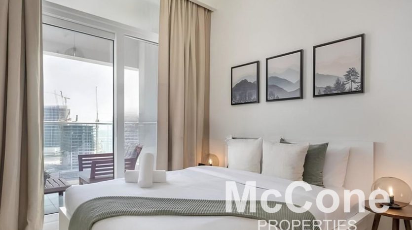Apartment on Business Bay, Dubai, 1 bedroom, 43.76 m2  | Foto 4
