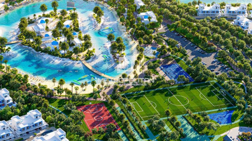 Townhouse on Damac Lagoons, Dubai, 3 bedrooms, 144 m2  | Foto 3
