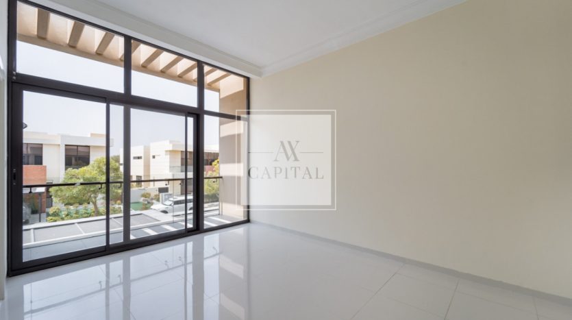 Вилла в DAMAC Hills (Akoya by DAMAC), Дубай, 3 спальни, 327 м2 / в год