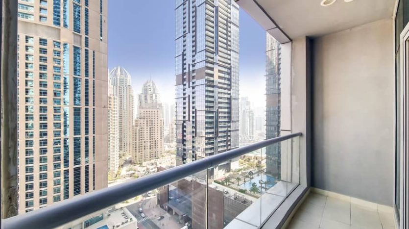 Apartment on Dubai Marina, 1 bedroom, 82 m2  | Foto 5