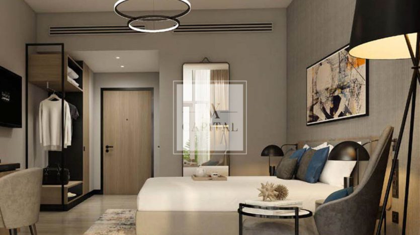 Apartment on Akoya, Dubai, 1 bedroom, 47 m2  | Foto 4