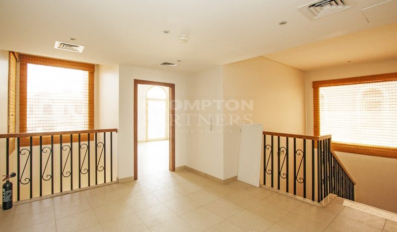 Вилла в Al Raha Golf Gardens, Абу-Даби, 4 спальни, 333 м2 / в год
