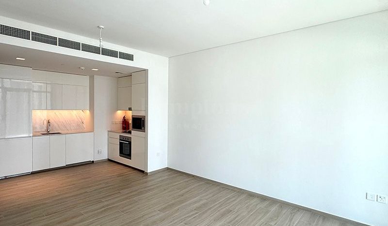 Apartment on Dubai Creek Harbour (The Lagoons), Dubai, 1 bedroom, 65 m2 / per year