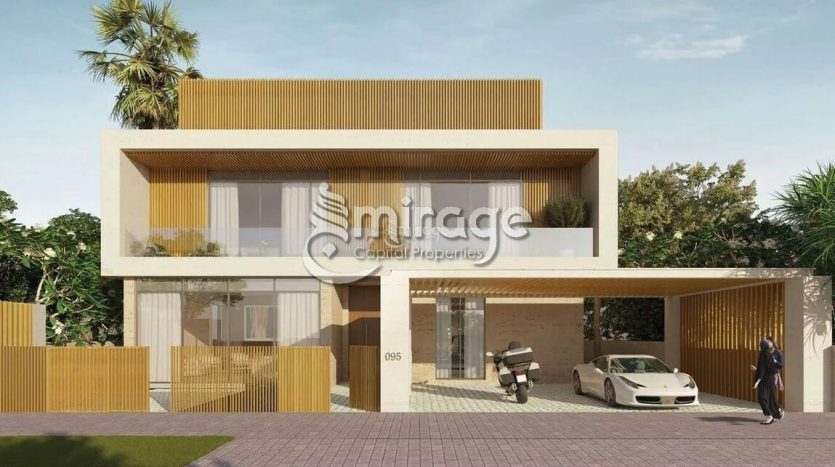 Townhouse on Al Reem, Abu-Dhabi, 3 bedrooms, 302.9 m2  | Foto 2