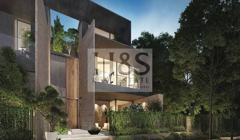 Villa on Tilal Al Ghaf, Dubai, 6 bedrooms, 1180 m2  | Foto 2