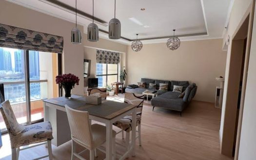 Квартира в Джумейра Бич Резиденс, Дубай, 2 спальни, 130 м2