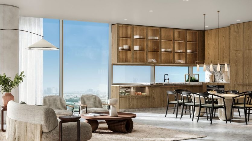 Apartment on Dubai Marina, 3 bedrooms, 316.7 m2  | Foto 4