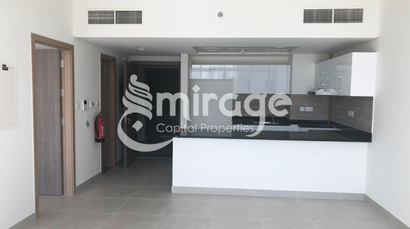 Квартира в Остров Саадият, Абу-Даби, 44.5 м2