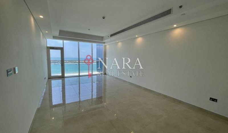 Квартира в Corniche Road, Абу-Даби, 3 спальни, 202 м2 / в год