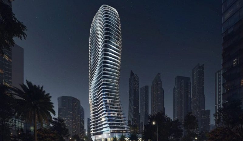 Apartment on Business Bay, Dubai, 2 bedrooms, 402 m2  | Foto 2
