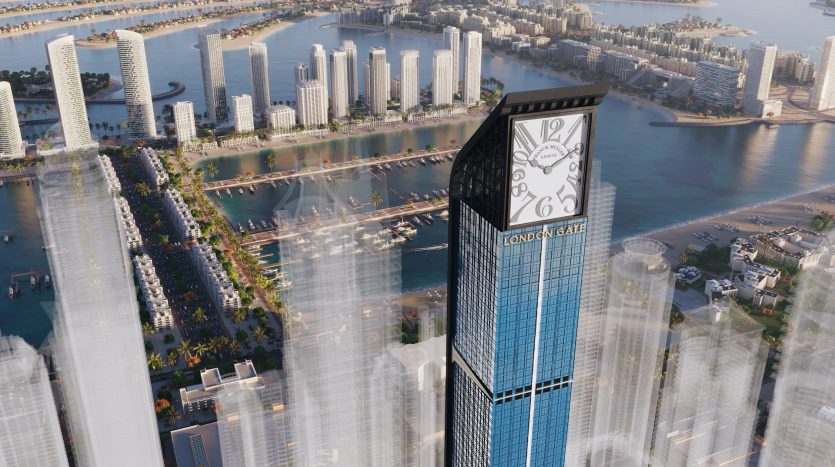 Apartment on Dubai Marina, 2 bedrooms, 140 m2  | Foto 1