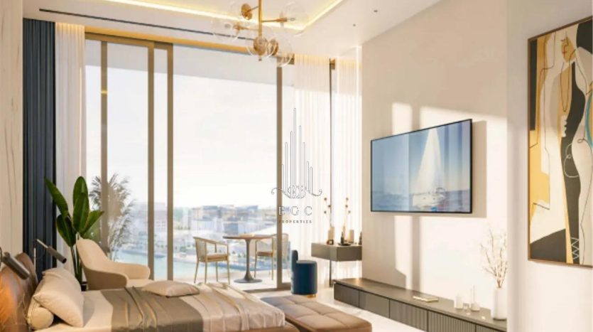 Apartment on Yas Island, Abu-Dhabi, 3 bedrooms, 188.2 m2  | Foto 3