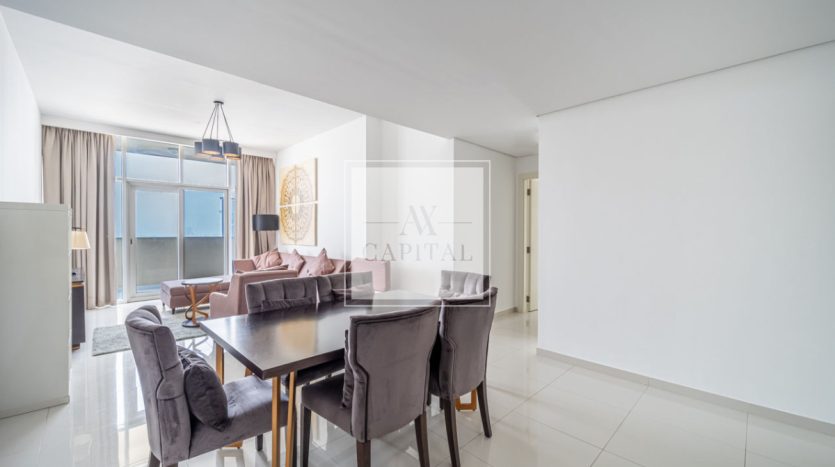 Apartment on Jumeirah Village Circle, Dubai, 3 bedrooms, 149.3 m2 / per year