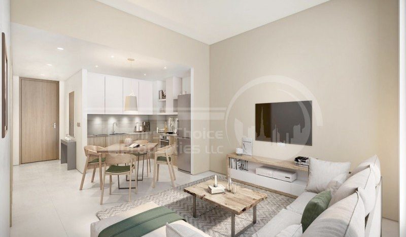Apartment on Al Ghadeer, Abu-Dhabi, 2 bedrooms, 98 m2  | Foto 4