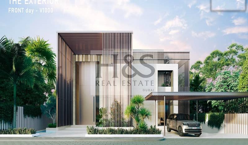 Вилла в DAMAC Hills (Akoya by DAMAC), Дубай, 6 спален, 2352 м2