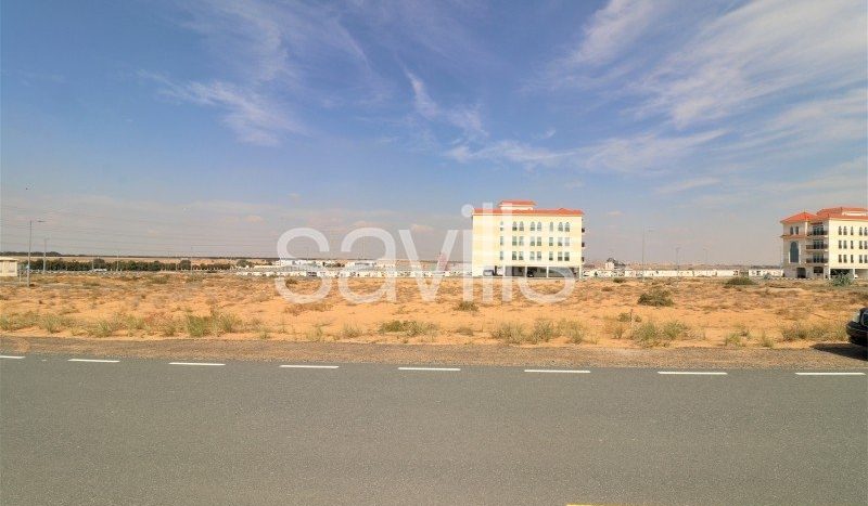 Land plot Sharjah, 1282.4 m2  | Foto 5